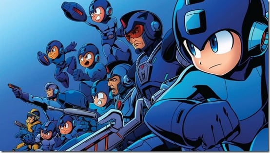 megaman