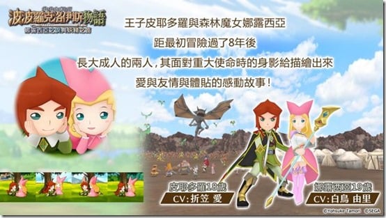 popolocrois gameplay