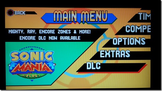 sonic mania patch