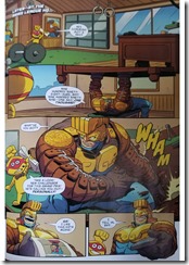 ARMS comic 11