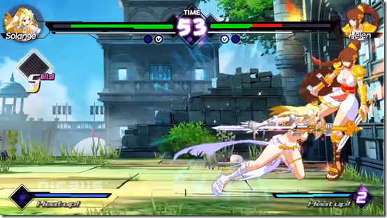 blade strangers 2