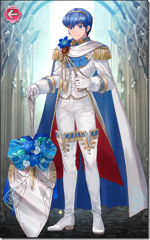 marth groom