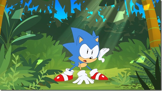 sonic mania adventures