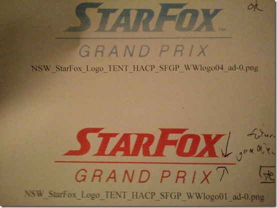 star-fox-grand-prix-logo