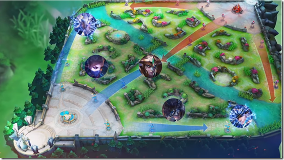 arena of valor 1