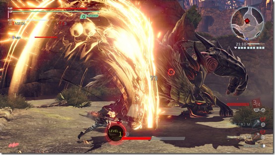 god eater 3 dive 10