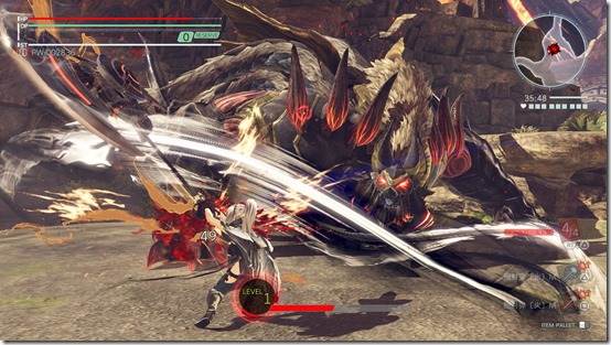 god eater 3 dive 11