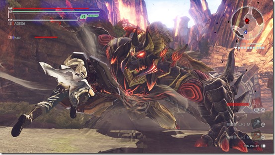 god eater 3 dive 1