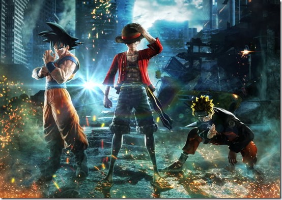 jump force 1