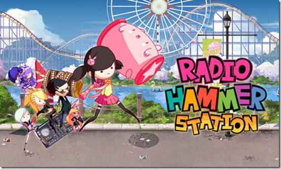 radio hammer station