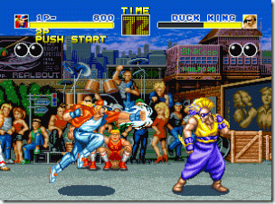 fatal fury