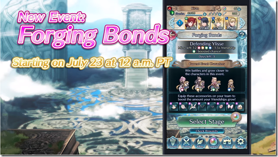 forging bonds 2