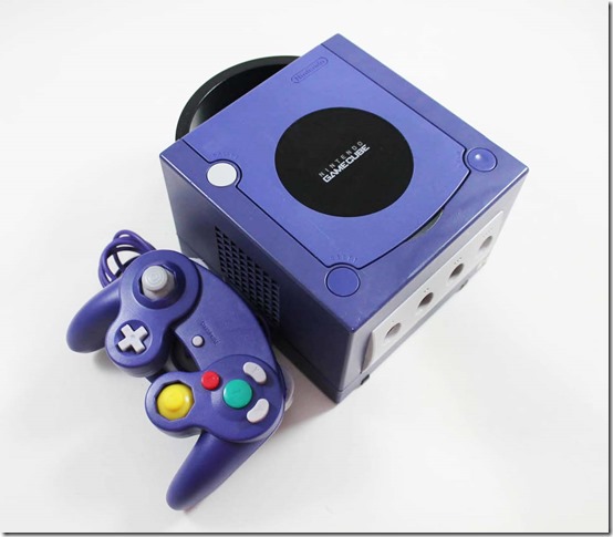 gamecube