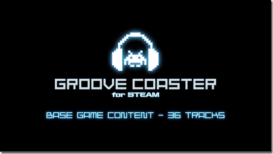 groove coaster songs