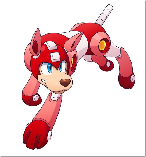 rockman 11 chara 4