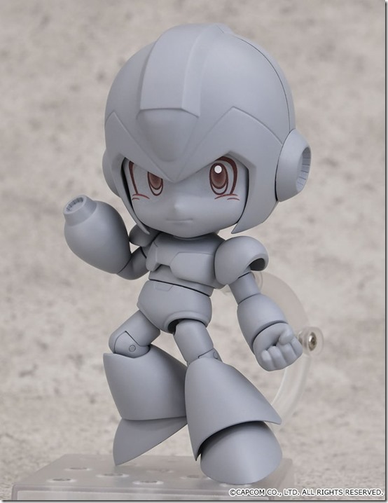 rockman x nendo