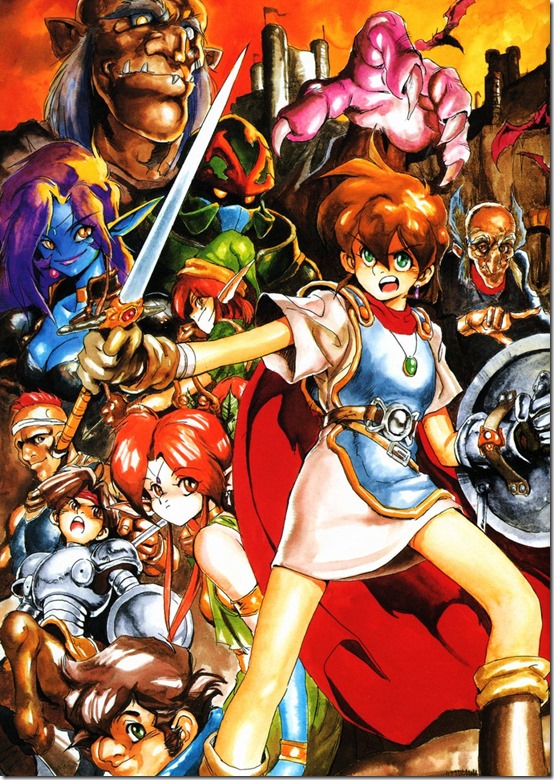 shining force