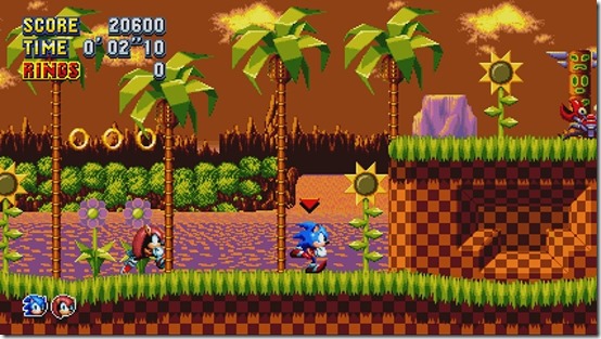 sonic mania plus 1