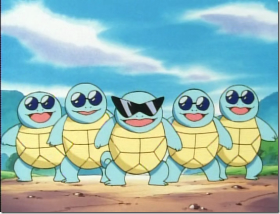 squirtle squad