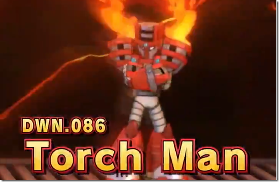 torch man