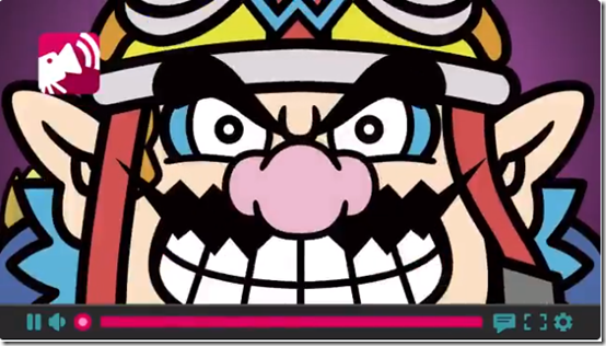 wario english