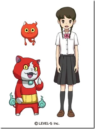 yokai watch 4 3