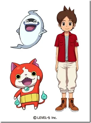 yokai watch 4 4