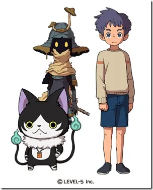 yokai watch 4 5