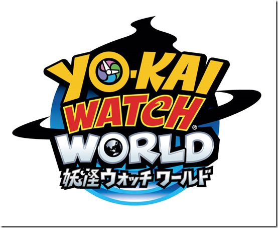 yokai watch world 1