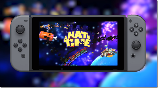 a hat in time