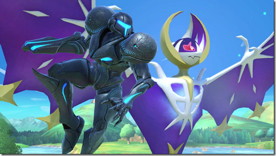 dark samus 5