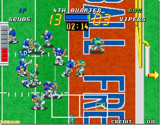 football frenzy 2