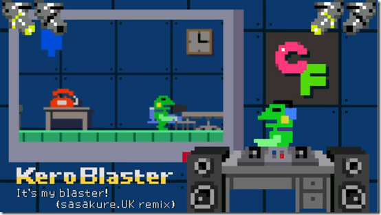 kero blaster