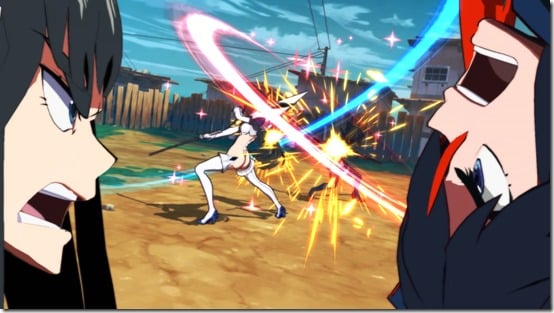 kill la kill 2