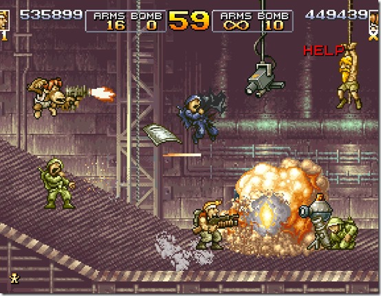 metal slug 4