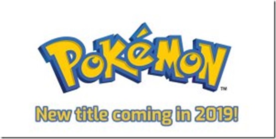 pokemon 2019