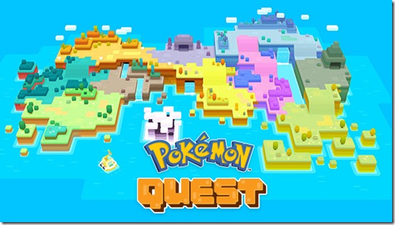 pokemon quest