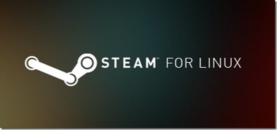 steam for linux