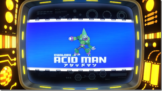 acid man