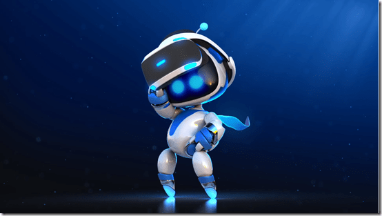 astro bot