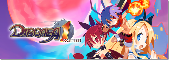 disgaea 1 complete