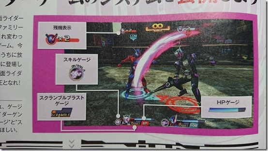 kamen rider zio famitsu 1