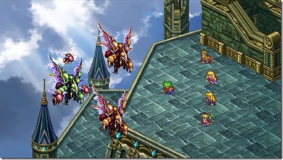 romancing saga 3 4