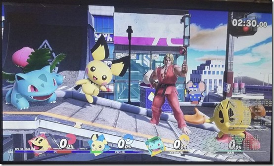 smash bros ken