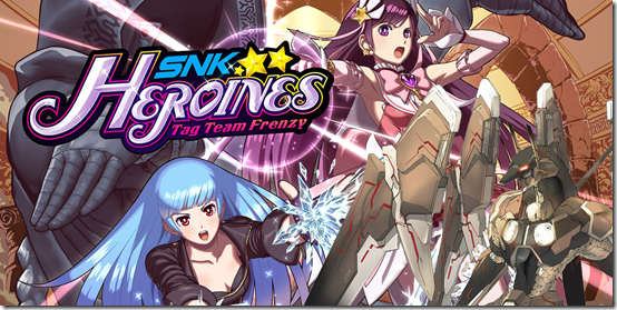 snk heroines 2