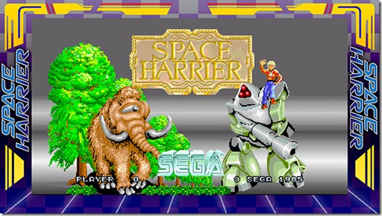 space harrier 1