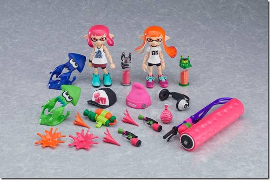 splatoon figma 6