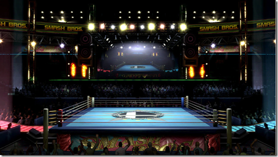 boxing ring 1