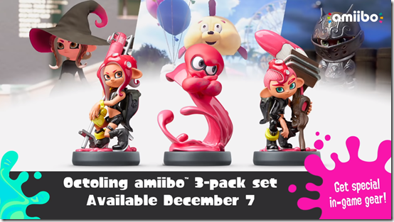 octo amiibo 2