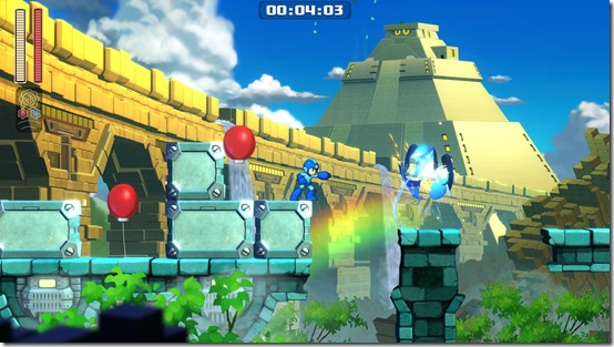 rockman 11 challenges 3